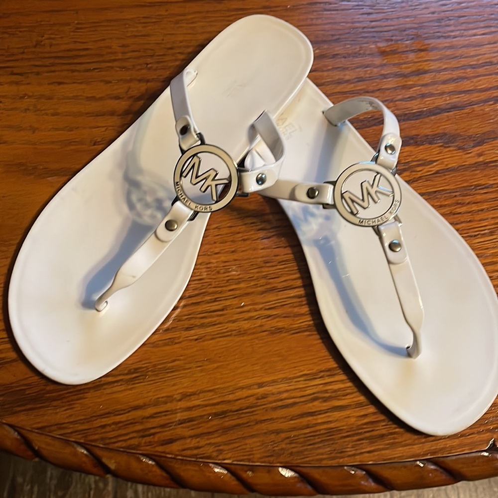 Mk Sandals - image 2